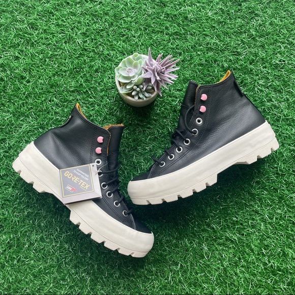 Converse All Star Ctas Lugged Winter Hi - Picture 3 of 5